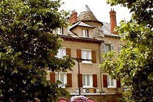 Hôtel Saint Jacques (Saint-Flour)